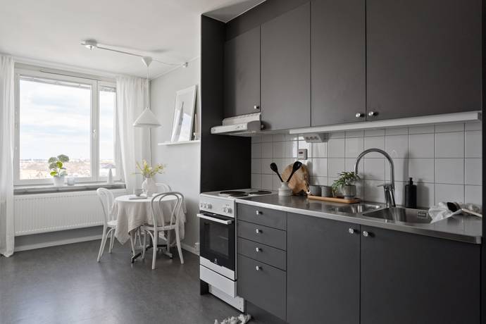 1 rum lägenhet på Nybohovsbacken 43, vån 5 Liljeholmen, Stockholms kommun - bild 4