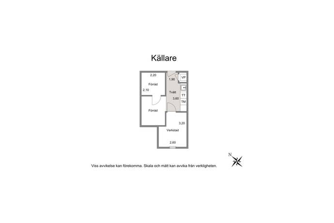 4 rum Villa på Landbergavägen 46 Frillesås Kungsbacka kommun - bild 42