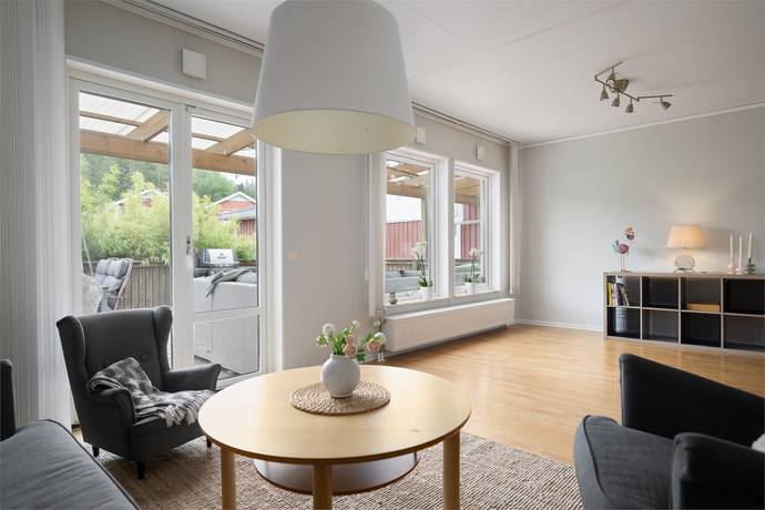 5 rum Kedjehus på Åvägen 28 Nynäshamns kommun - bild 12