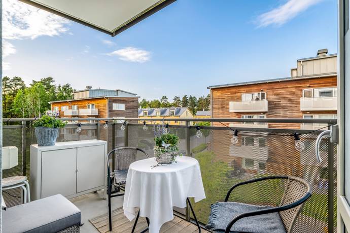 1,5 rum lägenhet på Boplatsvägen 5 Järvastaden, Sundbybergs kommun - bild 4