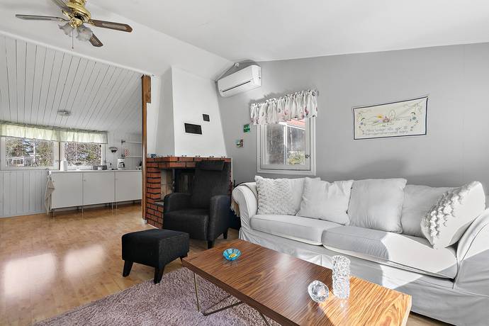 3 rum vinterbonat fritidshus på Lundbyslingan 33 Djupvik, Strängnäs kommun - bild 5