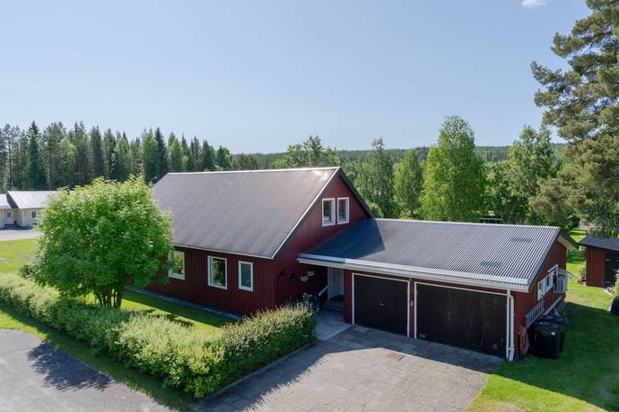 6 rum villa på Barkgatan 18 Bygdsiljum, Skellefteå kommun - bild 2