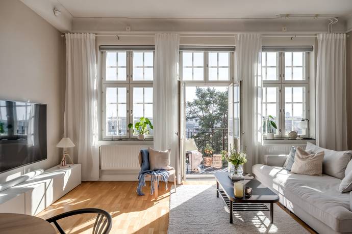 2 rum lägenhet på Kasernhöjden 11B Kasernhöjden, Karlstads kommun - bild 2