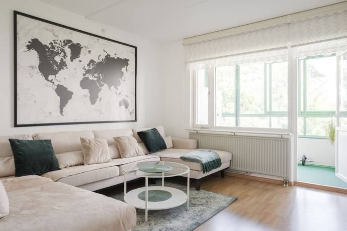Thomsons väg 18, Rosengård, Malmö kommun