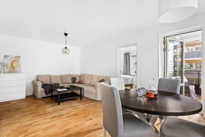 2 rum Lägenhet på Mjölgatan 6 Jakobsberg - Söderdalen Järfälla kommun - bild 8