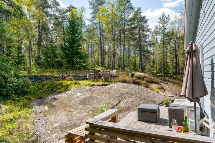 4 rum Villa på Hubertusvägen 5 Glömsta Huddinge kommun - bild 11
