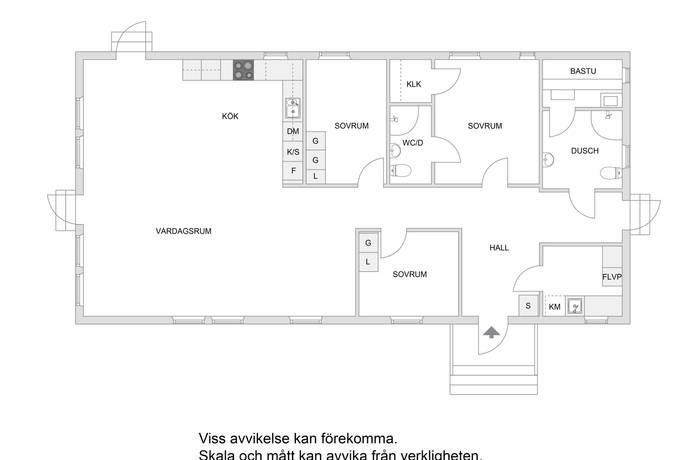 4 rum Villa på Undalsvägen 30A Österåkers kommun - bild 18