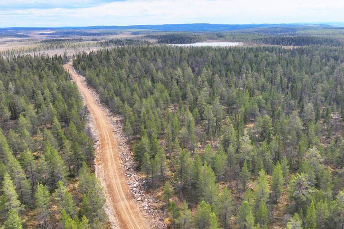 Gård med skogsbruk på HÄRJEDALEN HÅN 9:13, 14:6, 14:7 Vemhån Härjedalens kommun - bild 18