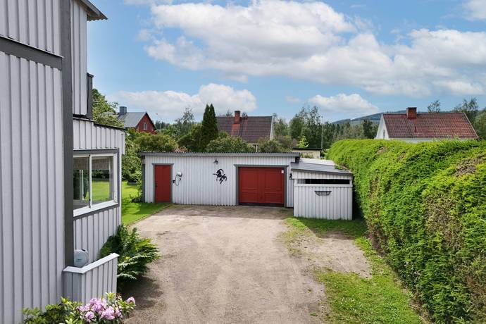 4 rum villa på Vallgatan 15 Arbrå, Bollnäs kommun - bild 5