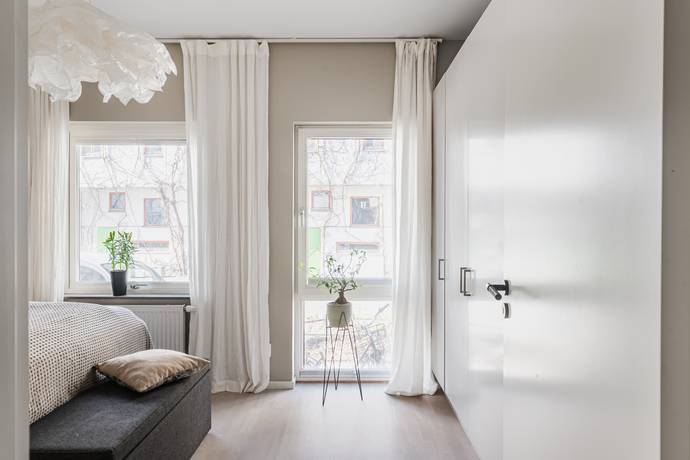 2 rum Lägenhet på Kostergränd 5E Västra Hamnen Malmö kommun - bild 12