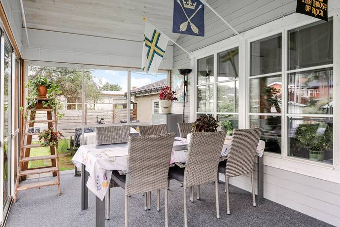 5 rum villa på Bävergatan 3 Övre Tjärna, Borlänge kommun - bild 3
