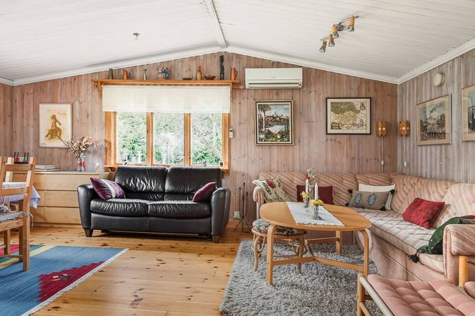 3 rum Fritidshus på Gullvalla Åkersbo 105 Stävresjön Sala kommun - bild 2