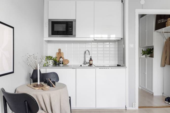 1 rum lägenhet på Råsundavägen 162, 6 tr Råsunda, Solna kommun - bild 4
