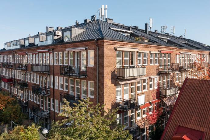 4 rum lägenhet på Sjöbjörnsvägen 66D, vån 5/6 Gröndal, Stockholms kommun - bild 5