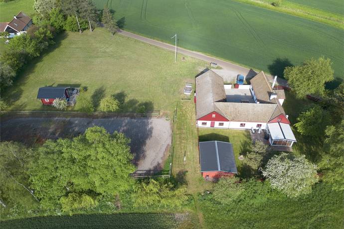 5 rum gård/skog på Ängdalavägen 111-0 Svedala, Svedala kommun - bild 4