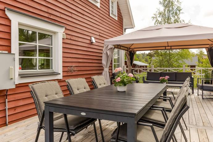 4 rum Villa på Lilla Laggaruddsvägen 2 Laggarudden Ludvika kommun - bild 31