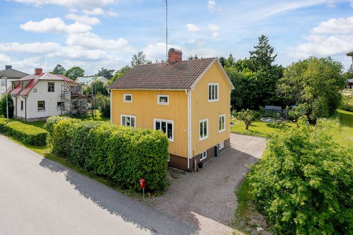 3 rum villa på Majorsgatan 36 Storvik, Sandvikens kommun - bild 2