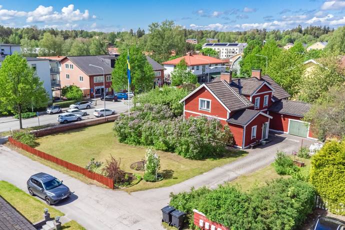 7 rum villa på Ekvalla 1 Bålsta - Gamla Bålsta, Håbo kommun - bild 5