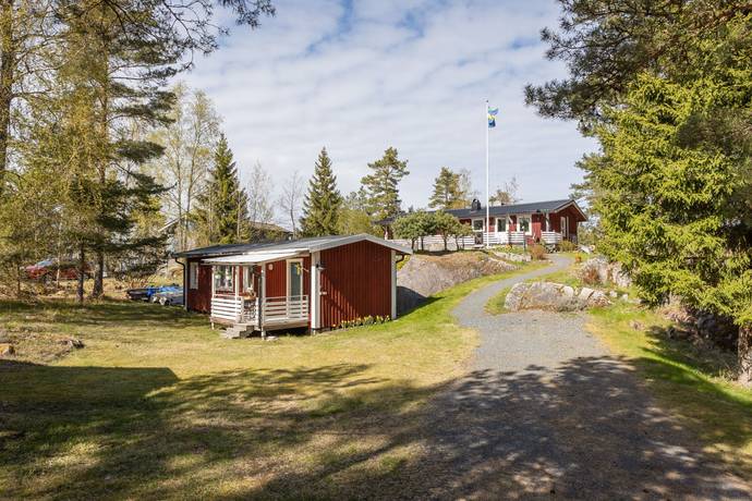 4 rum Vinterbonat fritidshus på Klykmossevägen 9 Bjurön Östhammars kommun - bild 38