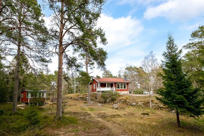 3 rum Fritidshus på Solgläntans väg 3 Kalvsvik Värmdö kommun - bild 23