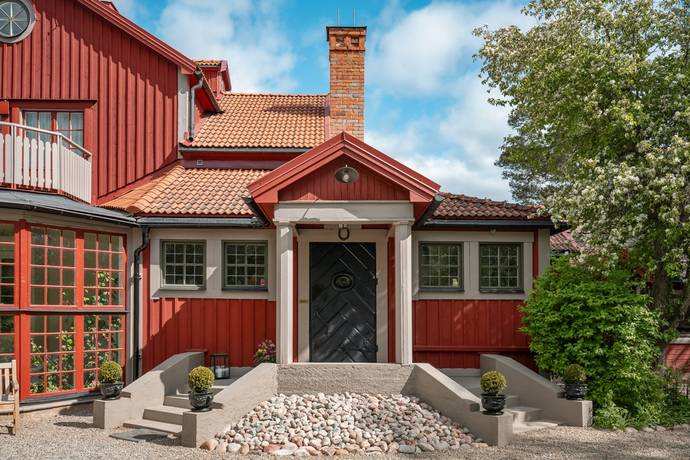9 rum villa på Sjövägen 11 Tumba, Botkyrka kommun - bild 2