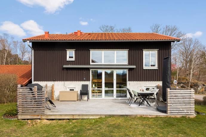 4 rum Villa på Åsamossevägen 4 Gunnilse Göteborgs kommun - bild 11