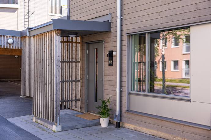 6 rum radhus på Alfens allé 24D Tomtebo, Umeå kommun - bild 3
