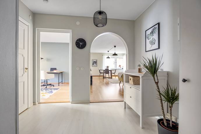 4 rum Lägenhet på Sofielundsvägen 23E Möllevången Malmö kommun - bild 27