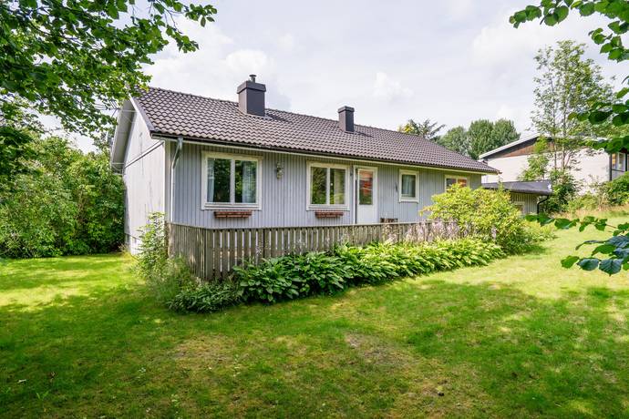 villa på Bodanevägen 16 Skåpafors, Bengtsfors kommun - bild 3