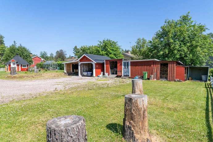3 rum villa på Furudal Yxsmedsvägen 14 Furudal, Rättviks kommun - bild 2