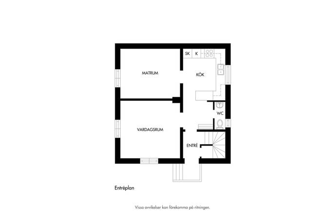 4 rum Villa på Sjöbogatan 4 Johanneslust Malmö kommun - bild 44