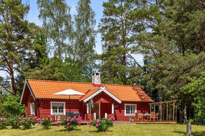 2 rum fritidshus på Havsörnsstigen 7 Södra Rörvik, Norrtälje kommun - bild 2