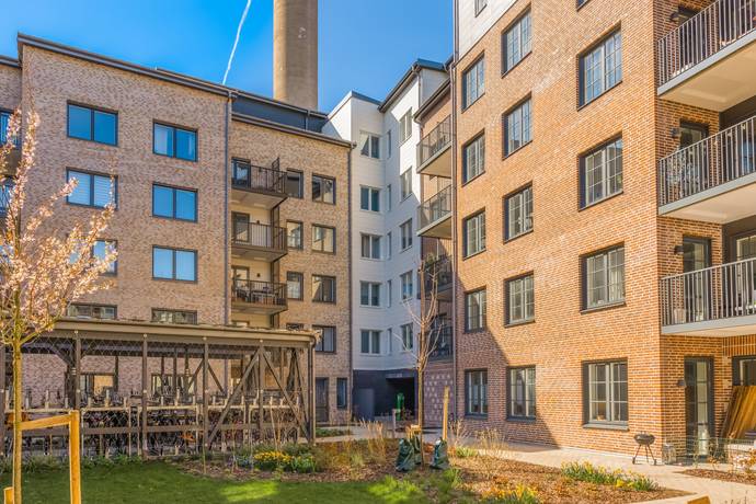4 rum Lägenhet på Packhusgatan 21B Malmö kommun - bild 30