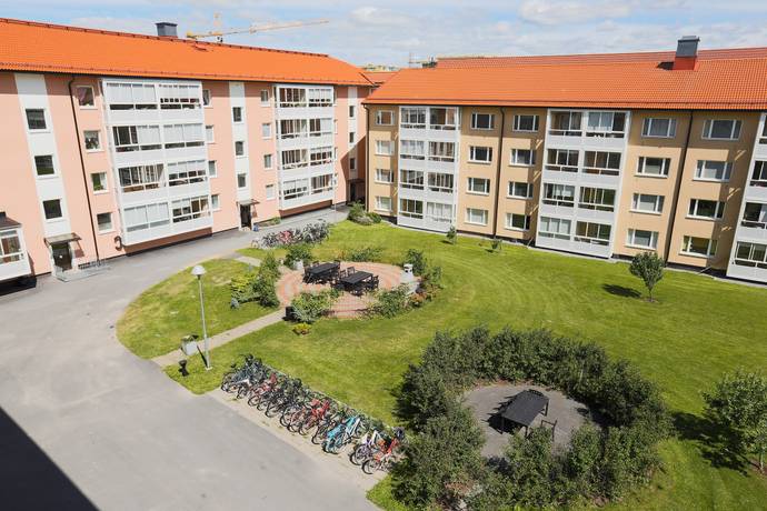 Gröna gatan 25A, Salabacke, Uppsala kommun