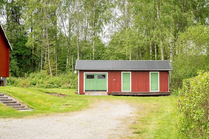 4 rum Villa på Nordanede 781 Torpshammar Ånge kommun - bild 40