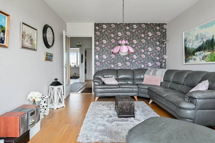 3 rum Lägenhet på Storvretsvägen 80 Skogås Huddinge kommun - bild 12