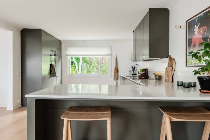4 rum radhus på Södra Atriumvägen 24 Kvisslingby, Österåkers kommun - bild 3