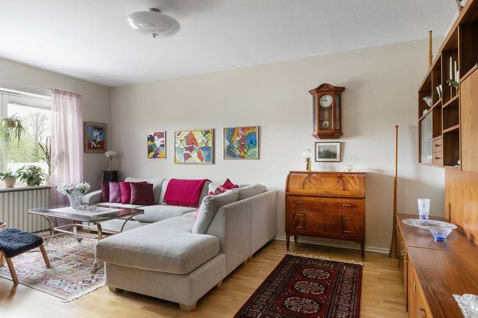 3 rum lägenhet på Femte Tvärgatan 34B Brynäs, Gävle kommun - bild 4