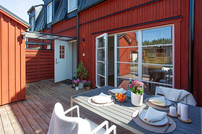 6 rum Lägenhet på Morgonvägen 1E Edsgatan Karlstads kommun - bild 1