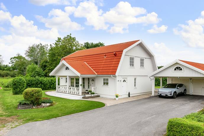 Lövens tä 19, Hemlingby, Gävle kommun