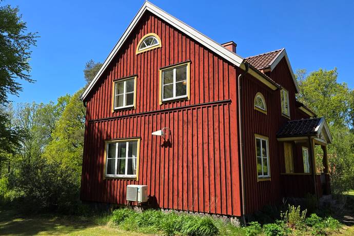 6 rum Vinterbonat fritidshus på Håknaböke Ekliden Hylte kommun - bild 12