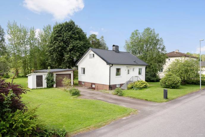 Allégatan 6, Hyltebruk, Hylte kommun