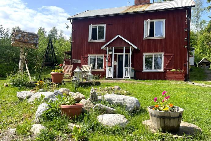 4 rum villa på Kalleboda Skogvaktarstugan 1 Årjäng, Årjängs kommun - bild 1