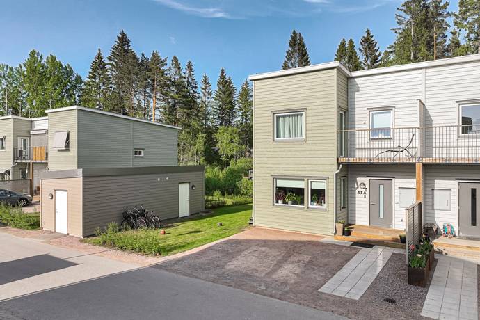 5 rum Parhus på Grafikergatan 51A Hemlingby Gävle kommun - bild 37
