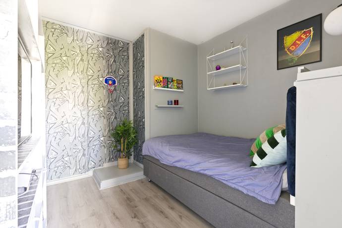 3.5 rum Lägenhet på Bergshöjden 58 Hallonbergen Sundbybergs kommun - bild 18