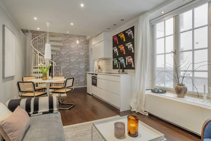 Nybrogatan 14 i Östermalm, Stockholms kommun - lägenhet till salu - Hemnet