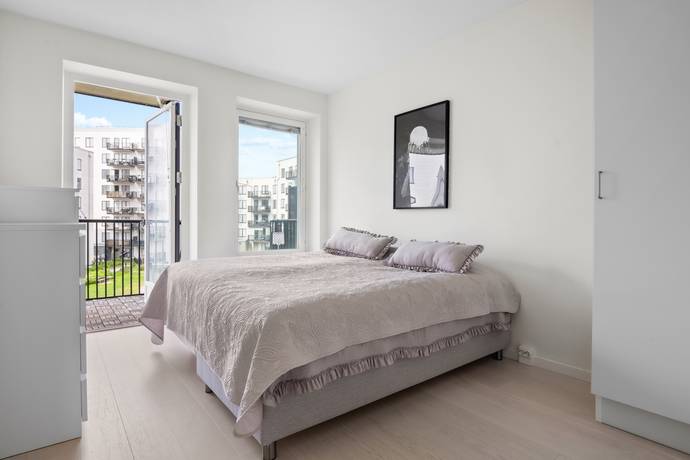 4 rum Lägenhet på Karlslundsvägen 12, 3tr Barkarbystaden Järfälla kommun - bild 19