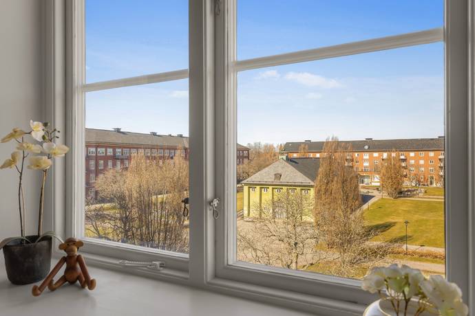 1 rum lägenhet på Follingbogatan 18, 4 tr Bromma / Beckomberga, Stockholms kommun - bild 3