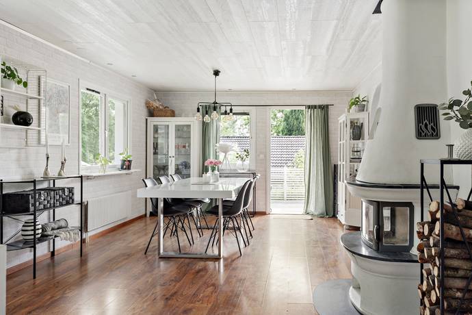 6 rum villa på Bromvägen 20 Rödeby, Karlskrona kommun - bild 4