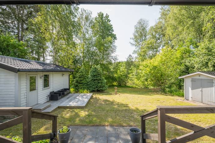 4 rum villa på Kärrsångarvägen 8 Skokloster - Söderskogen, Håbo kommun - bild 3